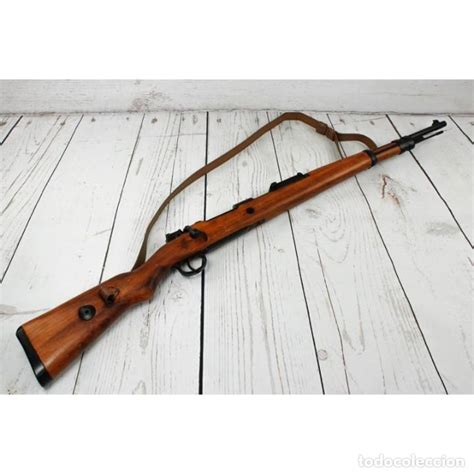 Fusil Mauser Kar98 Réplica Vendido En Venta Directa 195452241