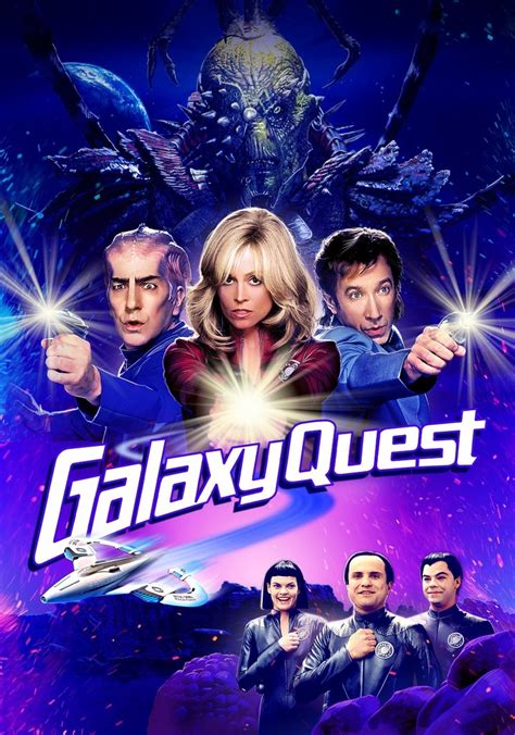 Galaxy Quest streaming: where to watch movie online?