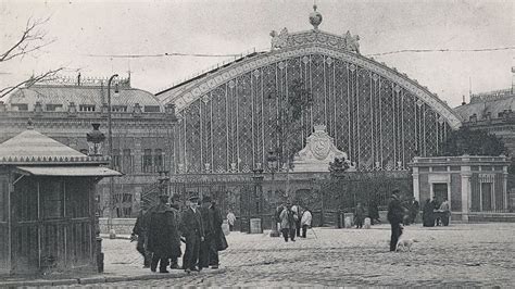 Por Qu La Estaci N De Atocha Se Llama As Origen Y De D Nde Viene El