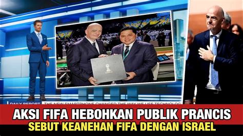 Francis Angkat Bicara Sebut Keanehan Fifa Cabut Indonesia Sebagai Tuan