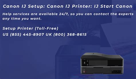 Canon Ij Setup Canon Ij Printer Ij Start Canon