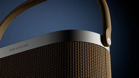 Bang Olufsen Launches Beosound A Big Sound In A Compact Package