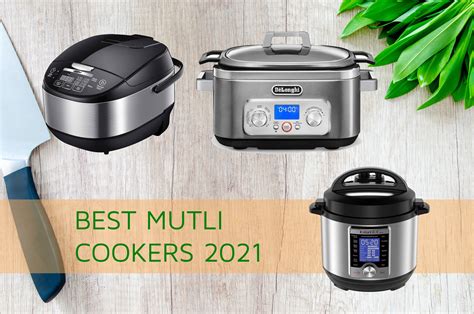 Best Multi Cookers to Buy in 2021 – Slow Cooker Reviews