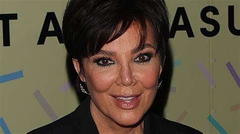 Kris Jenner 67 Called Out For ‘extreme Photoshop In New Video That Makes Her Look