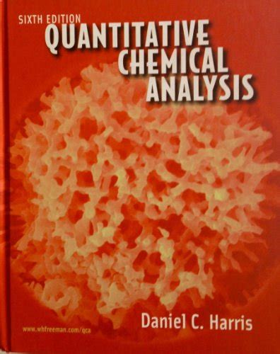 I Tested Quantitative Chemical Analysis 10th Edition My Firsthand