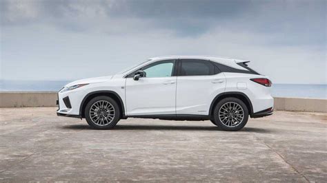 Lexus Rx 450h 2020 El Suv Premium Japonés Con Hasta Siete Plazas