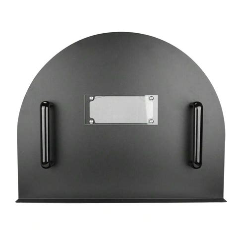 Karpevta Pizza Oven Door 25x20 Heavy Duty Steel Outdoor Pizza Oven