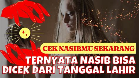 BINGUNG DENGAN HIDUPMU SENDIRI CEK NASIB MU DISINI MELALUI TANGGAL