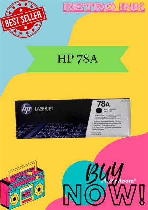 Hp A Black Original Laserjet Toner Cartridge Ce A Lazada Ph