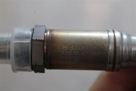 0258005133 ЛЯМБДА-ЗОНД BOSCH | Запчасти на DRIVE2