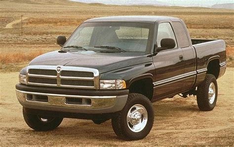 Used 1998 Dodge Ram Pickup 2500 Pricing For Sale Edmunds