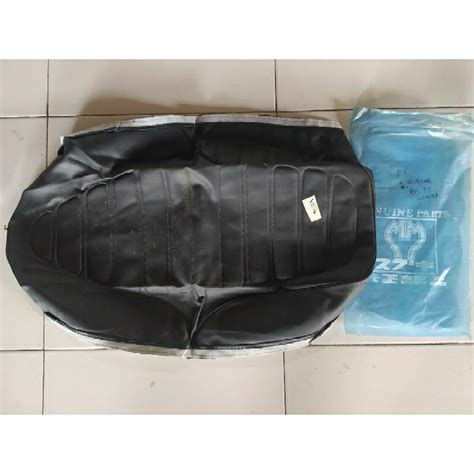 Jual Cover Jok Kulit Jok Yamaha V Baru Stok Lama Merk Mm Shopee