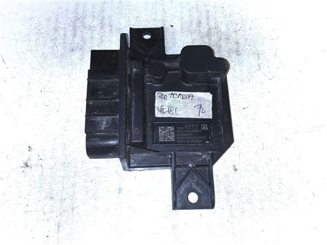 13536972 Gmc Acadia 2020 Fuel Pump Relay Module Testesd Ebay