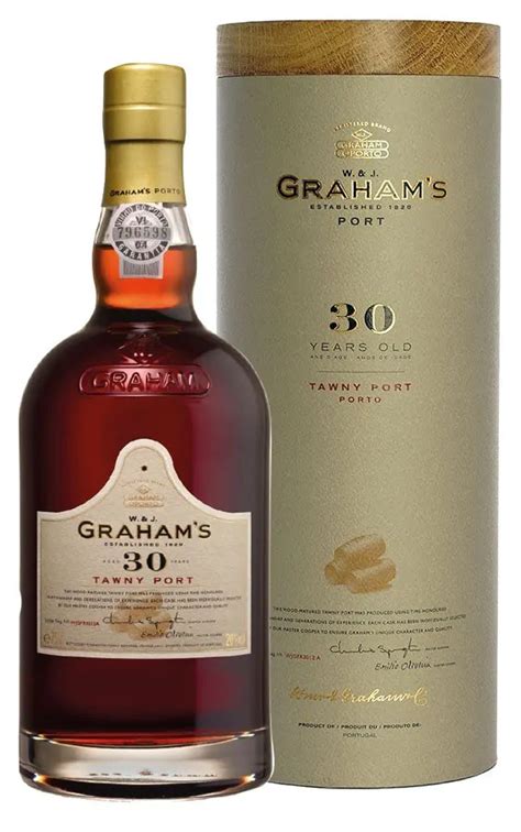 Graham S Yo Tawny Port Thistle