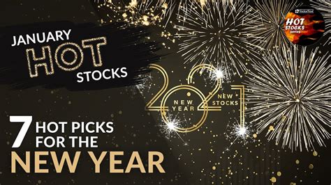 Hot Stocks For The New Year Vectorvest Youtube