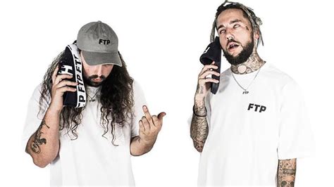Suicideboys - Dos Equis Pavilion