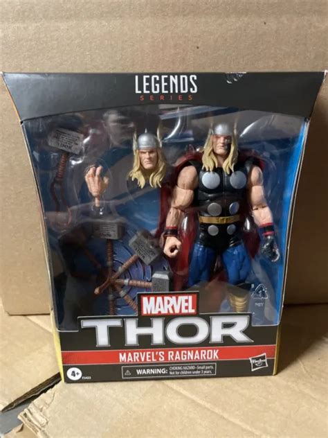 Hasbro Marvel Legends Thor Deluxe Marvel S Ragnarok Action Figure