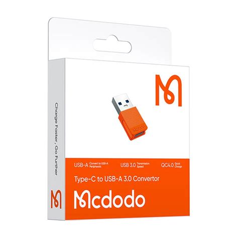 تبدیل Mcdodo OT 6550 Type C To USB