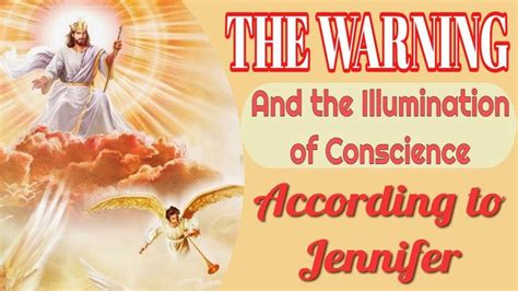 The Warning And Illumination Of Conscience According To Jennifer