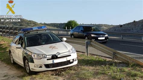 Tr Fico La Guardia Civil Sanciona En Una Semana A Conductores En