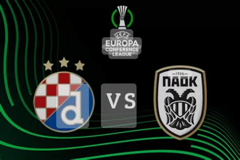 Prediksi SKOR PAOK Vs Dinamo Zagreb LIGA KONFERENSI EROPA Jumat 15