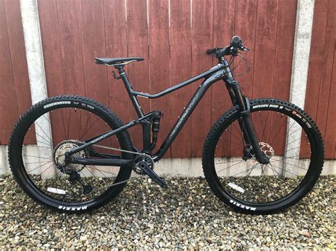Merida One Twenty 700 2020 Full Suspension Mountain Bike In Leigh