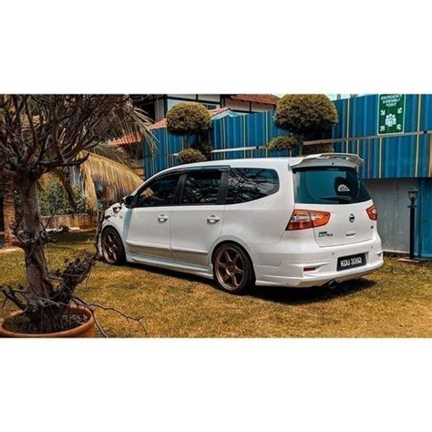 Jual Body Kit Bodykit All New Grand Livina Impul Murahh