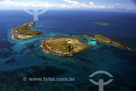 Tyba Online Assunto Foto A Rea Do Arquip Lago De Abrolhos Local