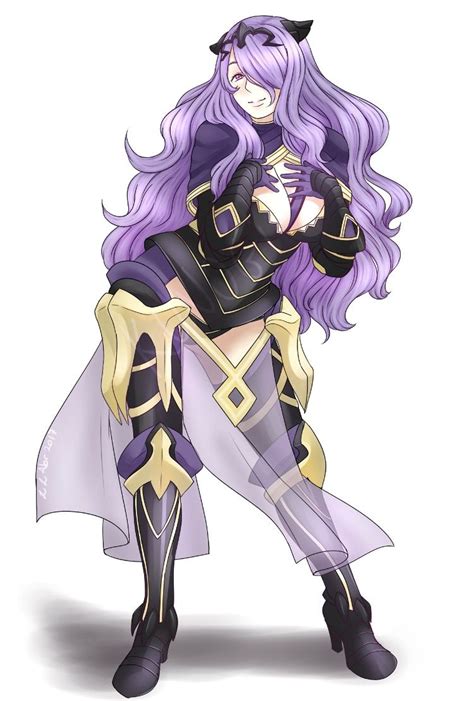 Pin By Cristian Castillo On Fire Emblem Camilla Fire Emblem Female Characters Anime