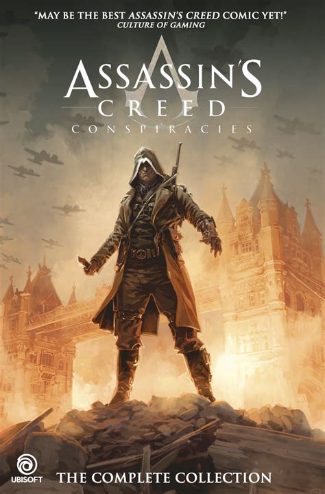 Take A Look At The New Assassins Creed Ww2 Graphic Novel Gamespot