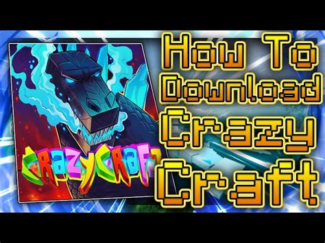 5+ How To Install Crazy Craft - AnaliseAmaiya