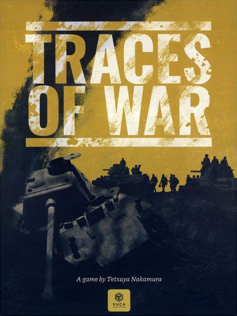 Traces Of War A Stunning Amount Of Fun Traces Of War