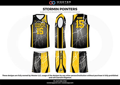 Buy Custom Basketball Uniforms | Sublimated Basketball Uniforms | Wooter Apparel