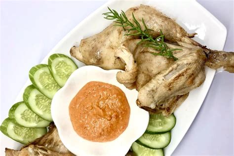 Resep Ayam Pop Padang Primadona Di Rumah Makan Padang