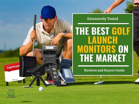 Best Golf Launch Monitors India Amalee Genvieve