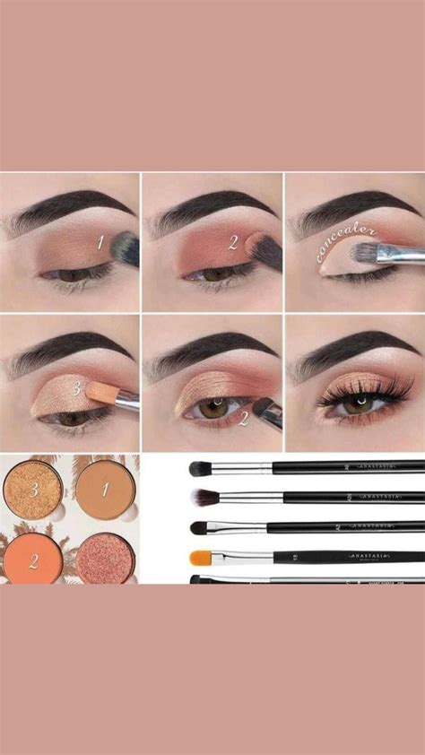 21 Stunning Eyeshadow Makeup Tutorial Step By Step For Beginers Artofit