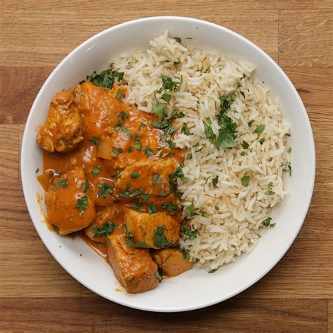 Best Easy Butter Chicken Recipes