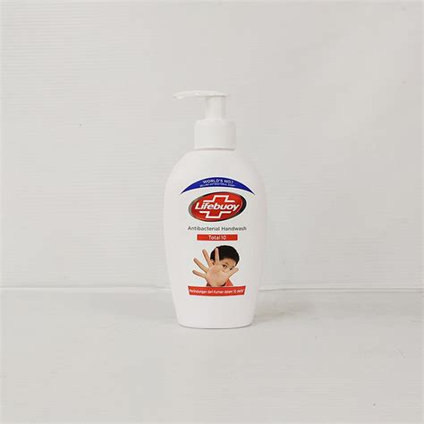 Jual Lifebuoy Handwash Total10 Pump 200ml Shopee Indonesia