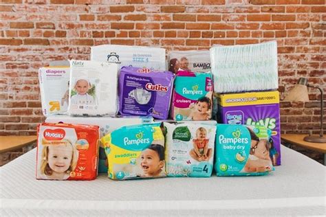 The Best Diaper Brands Of 2023