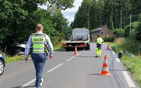 À Ploumagoar un homme de 69 ans décède dans un accident Le Télégramme