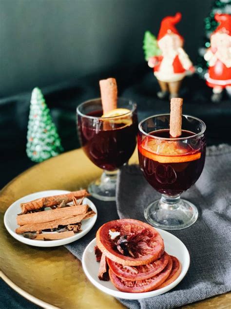 Easy Mulled Wine Recipe The Craver S Guide