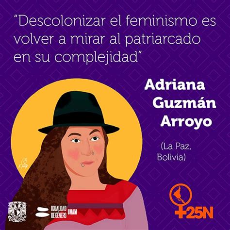 Feminismos Comunitarios Coordinación Para La Igualdad De Género Unam