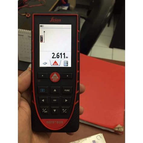 Jual Laser Meter Leica Disto D510 Second Bekas Meteran Laser