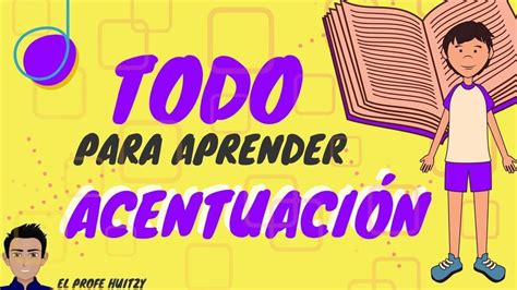 101 Ideas InfografÍas Para Aprender Las Reglas De AcentuaciÓn Reglas