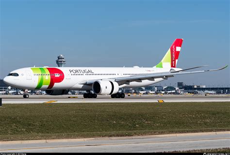 Cs Tuc Tap Air Portugal Airbus A Photo By Bill Wang Id