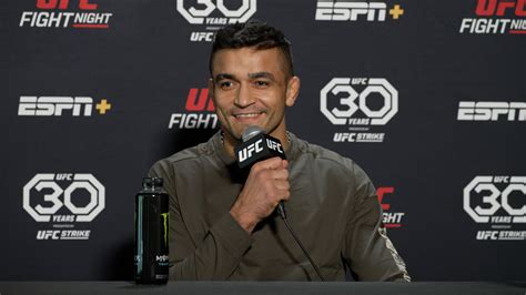 UFC Fight Night 233 – Andre Muniz media day interview | MMA Junkie