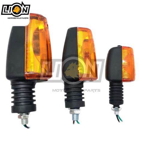 Lion Motorcycle Signal Light Rusi Yellow Light Lazada Ph