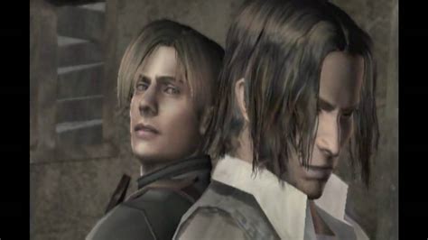 Resident Evil 4 Leon Y Luis Secuestrados Youtube