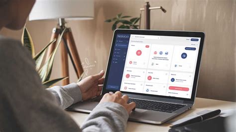Accès et authentification pour laposte net education : la messagerie de
