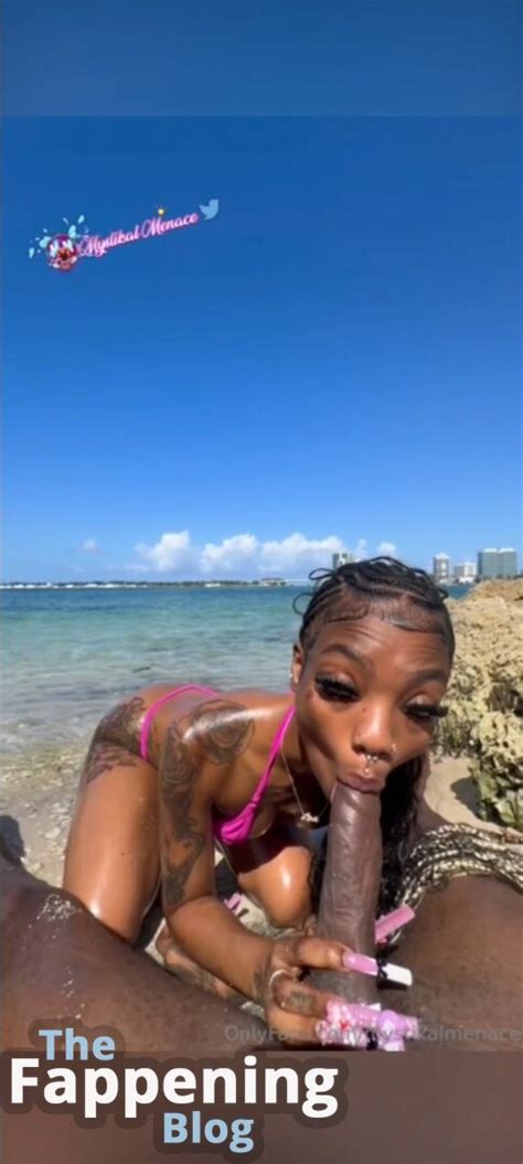 Mystikalmenace Mystikal Themenace Therealmystikalmenace Nude Leaks OnlyFans Photo 1